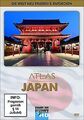 Discovery HD Atlas: Japan von Brumels, Casey | DVD | Zustand sehr gut