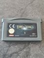 Lord of the Ring the fellowship of the Ring  gba Gameboy Advance