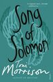 Song of Solomon | Toni Morrison | Englisch | Taschenbuch | 420 S. | 1998