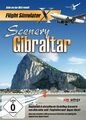 FSX AddOn Scenery Gibraltar