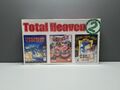 TOTAL HEAVEN 2 - 3 IN 1 PC GAMES - EXTREME ASSAULT + WORMS 2 + FLYING CORPS GOLD