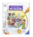 Ravensburger - Boek Tiptoi Wereld Van De Muziek Toy NEU