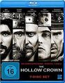 The Hollow Crown - Gesamtedition Staffel 1+2 [Blu-ra... | DVD | Zustand sehr gut