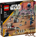 LEGO® Star Wars: 75372 Clone Trooper™ & Battle Droid™ Battle Pack ! NEU & OVP !