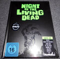 Night of the living Dead (Die Nacht der lebenden Toten, 1968) DVD Mediabook NEU