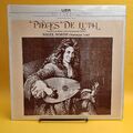 UEA 81704 Pieces De Luth französische Lautenmusik des 17. Jahrhunderts Nigel North