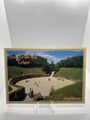 Alte Postkarte - Trier - Amphitheater 