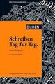 Schreiben Tag für Tag: Journal und Tagebuch von Chr... | Buch | Zustand sehr gut