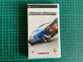 Sony PSP Game: RIDGE RACER - TOP! KEIN PLATINUM/ESSENTIALS