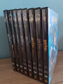 Harry Potter Filmreihe alle 8 DVDs Complete Collection