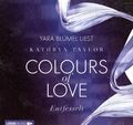 KATHRYN TAYLOR - Colours of Love - Entfesselt & Entblößt -- 8 CDs    .....//64