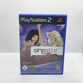 PS2 SingStar: Rock Ballads (Sony PlayStation 2, 2007) - Blitzversand