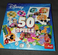 Disney 50 Spiele - Gesellschaftsspiel