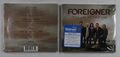 Foreigner Feels Like The First Time USA Card-FOC 2CD + DVD 2011 Sealed!