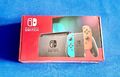 Nintendo Switch Konsole mit Joy-Con - Neon-Rot/Neon-Blau/Grau