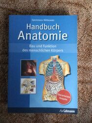 Handbuch Anatomie Bau und Funktion des menschlichen Körpers