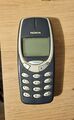 Nokia 3310 - Dunkelblau (Ohne Simlock) Handy (70169)