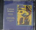 Cantate Domino - St. Mary's Choir & Singers Bishop's Stortford (CD 1996) wie neu. 