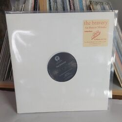 The Bravery - an honest mistake 12" / US PROMO / inkl. Superdiscount Mix / 2005