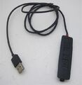 Plantronics Ersatz Kabel Adapter USB Inline Für Blackwire C315.1, C325.1, 300 Da