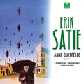 Erik Satie Erik Satie: 3 Gymnopédies, 6 Gnossiennes & Other Piano Works (Vinyl)