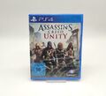 Assassin's Creed: Unity (Sony PlayStation 4, 2014) NEU!