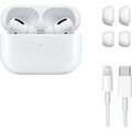 Apple AirPods Pro 1. Generation - MagSafe Ladecase mit Airpods Case