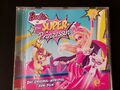 CD HÖRSPIEL - BARBIE - DIE SUPER-PRINZESSIN