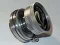 Leitz Leica Summicron 5cm 1:2 , gelbes Glas , No. 1041153 aus 1952 ... SOOIC