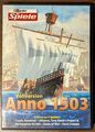 Anno 1503 Computer Bild Spiele PC DVD Spiel TOP Zustand getestet OVP