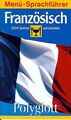 Polyglott Menü-Sprachführer, Französisch | Buch | Zustand gut