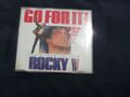 GO FOR IT!- ROCKY V- 1990 CD SINGLE - SEHR GUTER ZUSTAND.