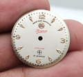 West End Watch Co. Sowan Prima 17Jewels FHF70 Schweizer 25mm Original Anzeige