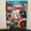 LEGO Marvel Avengers (Nintendo Wii U) guter Zustand - kein Handbuch