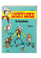 Lucky Luke: Die Ungezähmten (Egmont) Hardcover