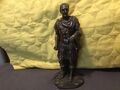 Gaius Julius Caesar Statue Bronze-Kunststoff  Material