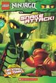 Snake Attack! (Lego Ninjago Chapter Book) by Tracey West 0545465184