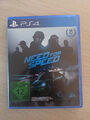 Need For Speed (Sony PlayStation 4, 2015)