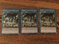 LCKC-EN030 YUGIOH 3 X FIENDS HEILIGTUM - GEHEIME LEGENDÄRE SAMMLUNG - KAIBA