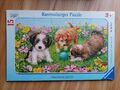 Ravensburger Puzzle Hundefamilie 15 teilig