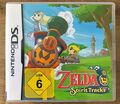 Nintendo DS Spiel : Zelda Spirit Tracks - Modul Anleitung OVP / 3DS 2DS Geprüft