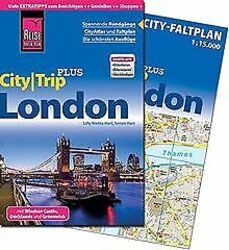 Reise Know-How CityTrip PLUS London: Reiseführer mi... | Buch | Zustand sehr gut*** So macht sparen Spaß! Bis zu -70% ggü. Neupreis ***