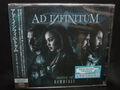AD INFINITUM - Chapter III - Downfall (Japan Import CD)