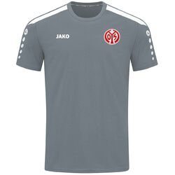 JAKO Mainz 05 T-Shirt Power Kinder Fanartikel Sportshirt Fußballshirt