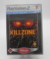 Killzone Platinum - mit Anleitung - Sony Playstation 2 PS2 Spiel - akzeptabel -