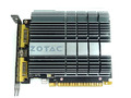 PC Grafikkarte ZOTAC GT610 ZONE EDITION, 1GB DDR3, PCI-e ( 2 x DVI, mHDMI)