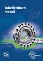 Roland Gomeringer Tabellenbuch Metall mit Formelsammlung