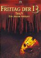 Freitag der 13. Teil 5 - Ein neuer Anfang [DVD] Neuware