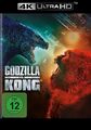 Godzilla vs. Kong - 4K Ultra HD # UHD+BLU-RAY-NEU