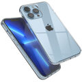 Handy Hülle für iPhone 8 7 SE XR X XS 11 12 13 14 15 Pro Max Silikon Transparent